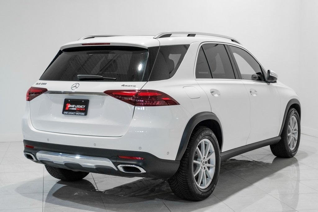Used 2024 Mercedes-Benz GLE GLE 350 SUV
