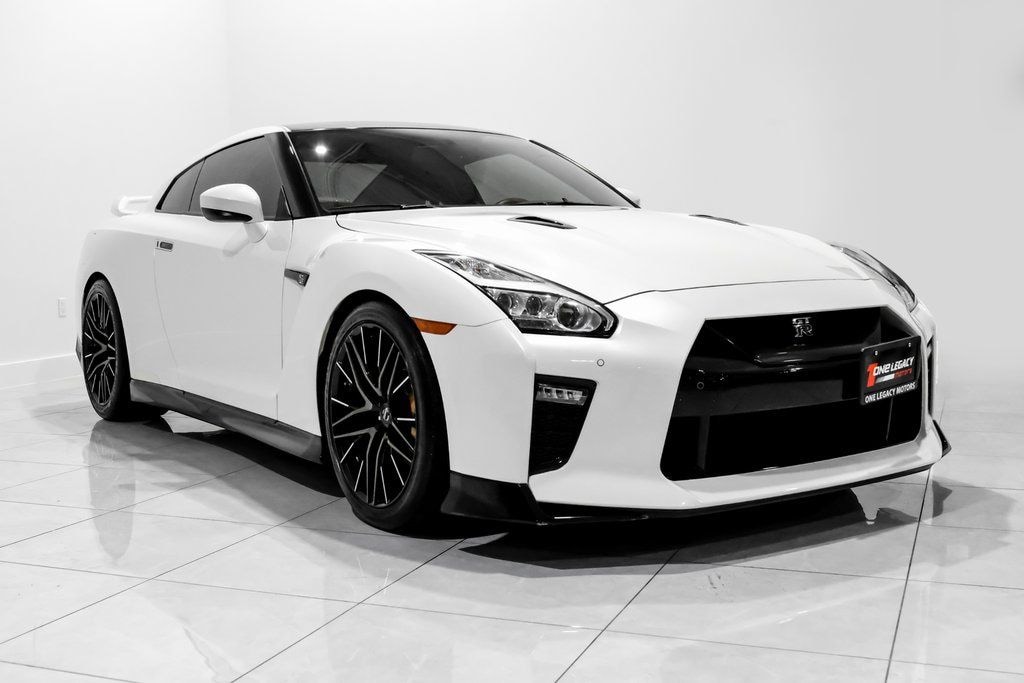 Used 2021 Nissan GT-R Premium Coupe
