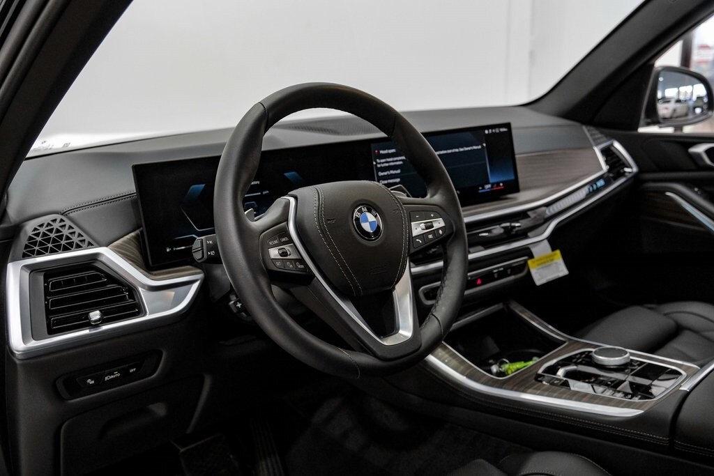 2024 Bmw X5 xDrive40i photo 3