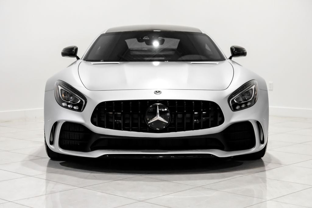 Used 2018 Mercedes-Benz AMG® GT R Coupe