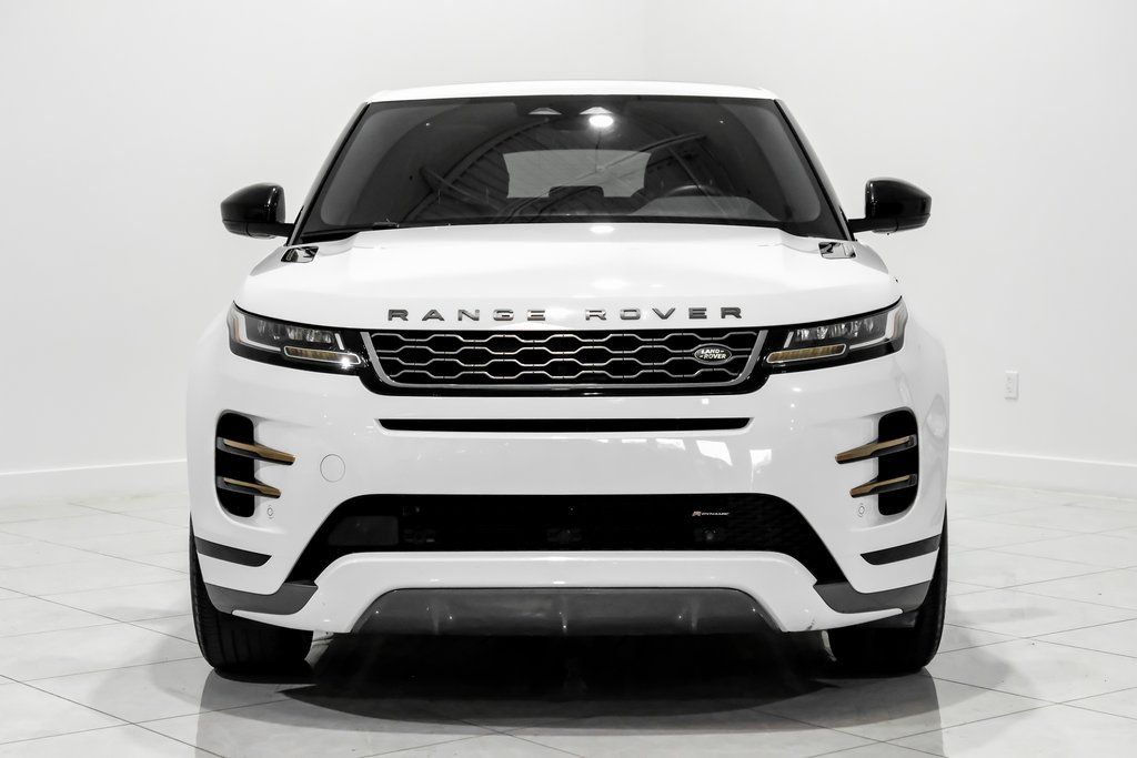 2023 Land Rover Range Rover Evoque S