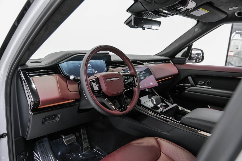 Used 2024 Land Rover Range Rover Sport Plug-in Hybrid Autobiography SUV