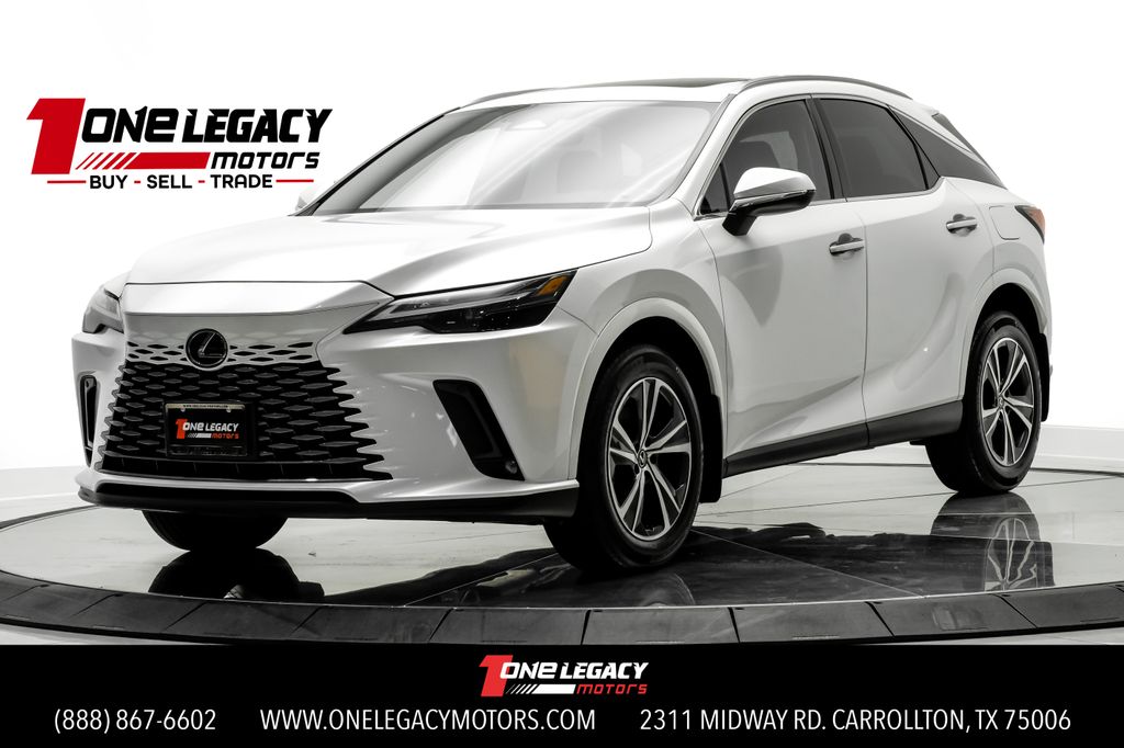 2024 Lexus RX 350 350 Premium AWD's photo