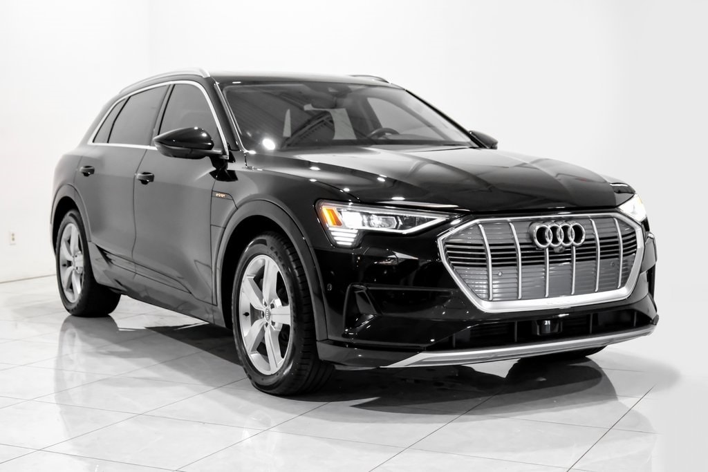 Used 2019 Audi e-tron Premium Plus SUV