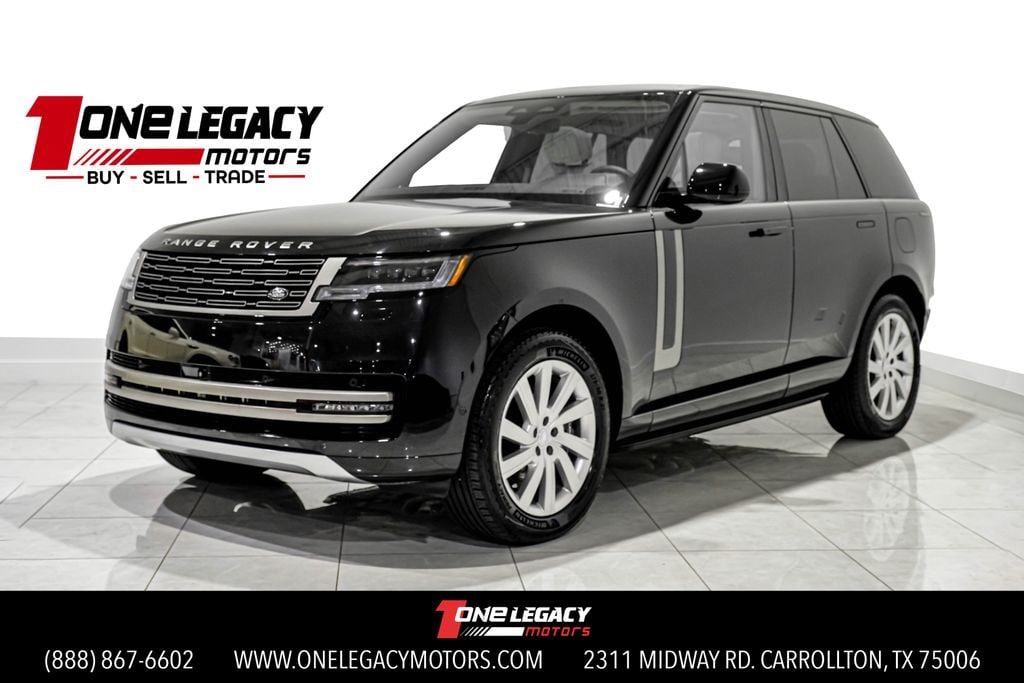 2025 Land Rover Range Rover 3.0 PHEV SE SWB's photo