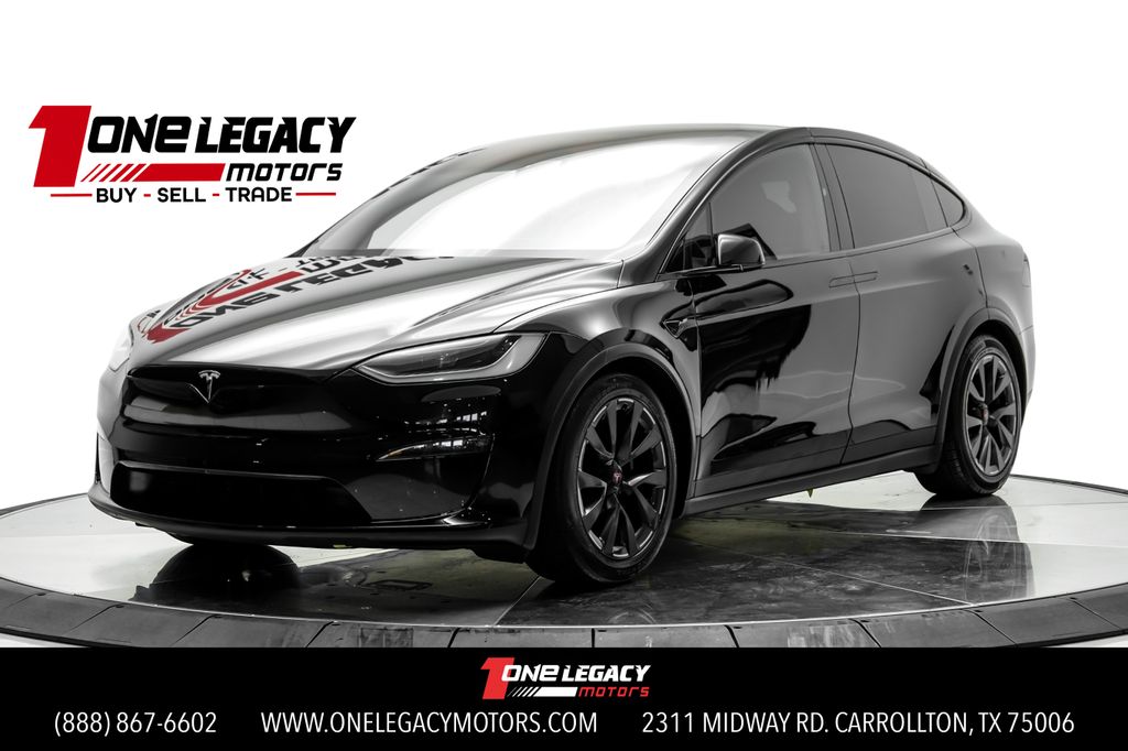 2023 Tesla Model X Long Range's photo