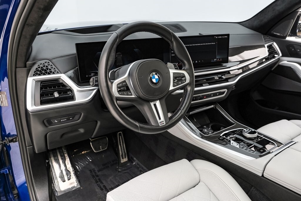2024 Bmw X5 M60i photo 3