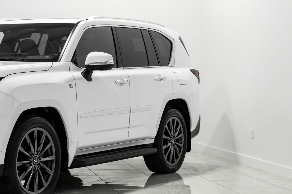 Used 2023 Lexus LX 600 F Sport SUV