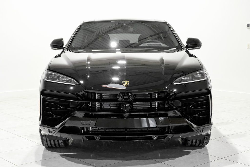 Used 2025 Lamborghini Urus For Sale at One Legacy Motors | VIN