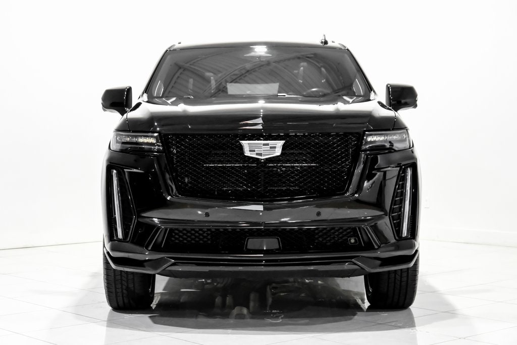 Used 2023 CADILLAC Escalade V-Series SUV