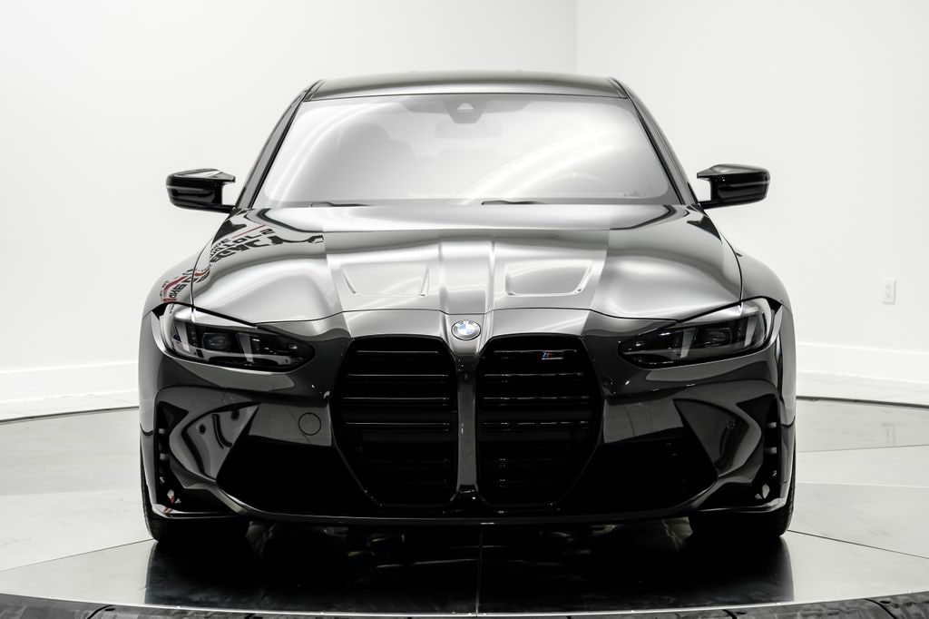 Used 2025 BMW M3 Competition Sedan