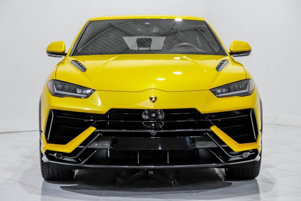 Used 2024 Lamborghini Urus Performante SUV