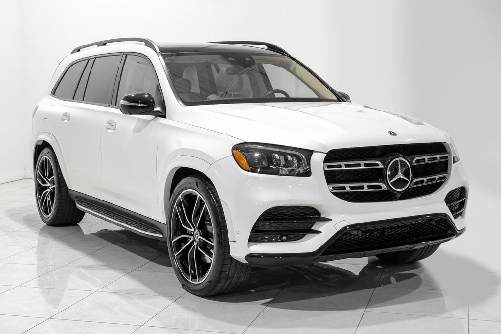 Used 2023 Mercedes-Benz GLS GLS 580 SUV