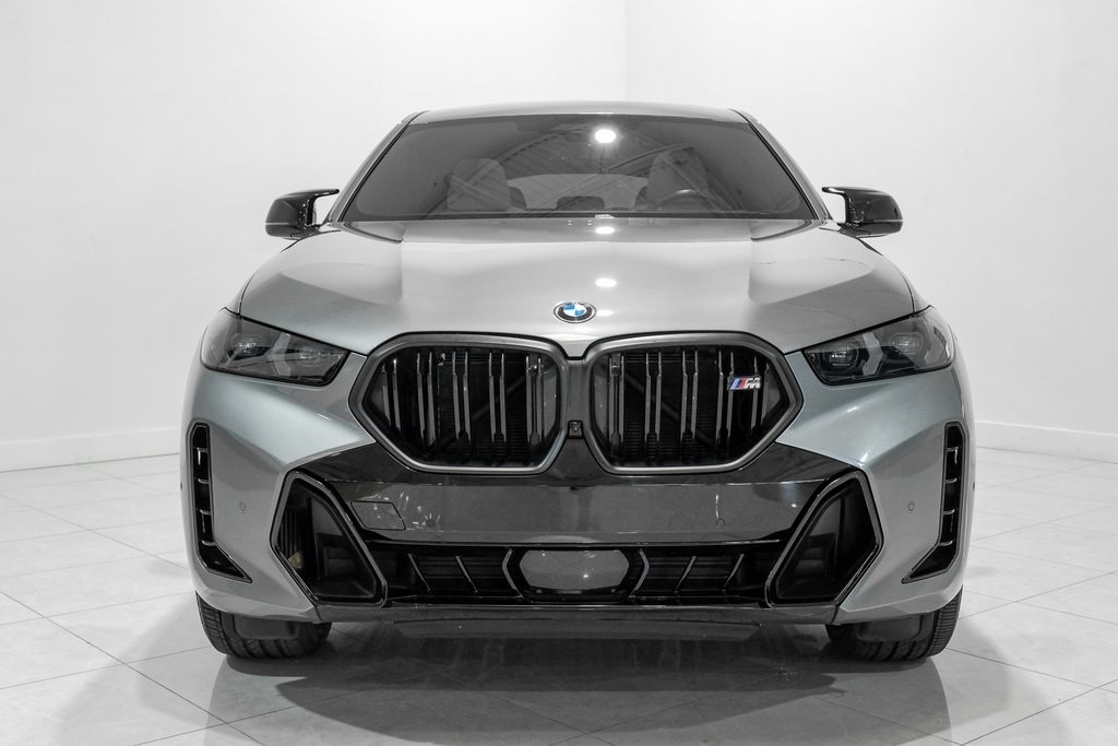 Used 2024 BMW X6 M60i SUV