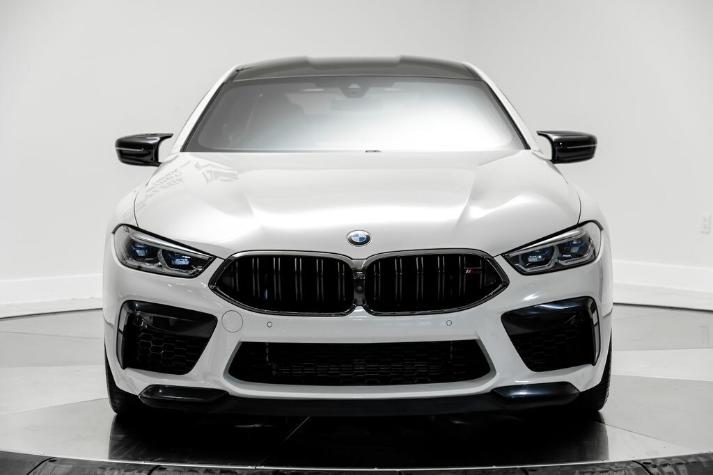 Used 2024 BMW M8 Competition Gran Coupe