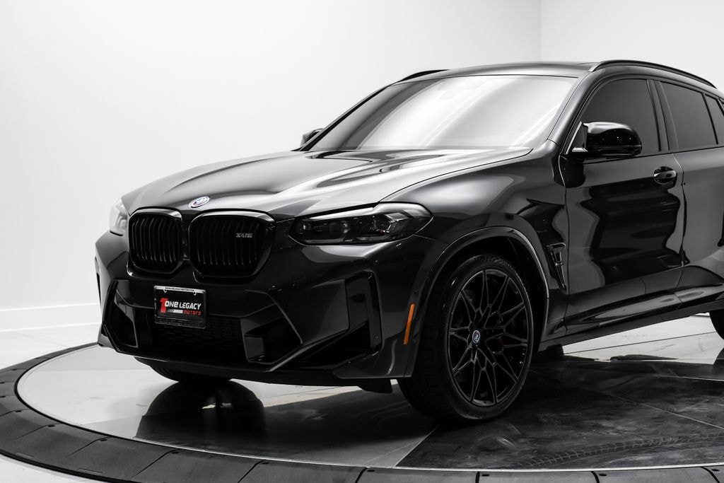 Used 2023 BMW X4 M Competition Sports Activity Coupe