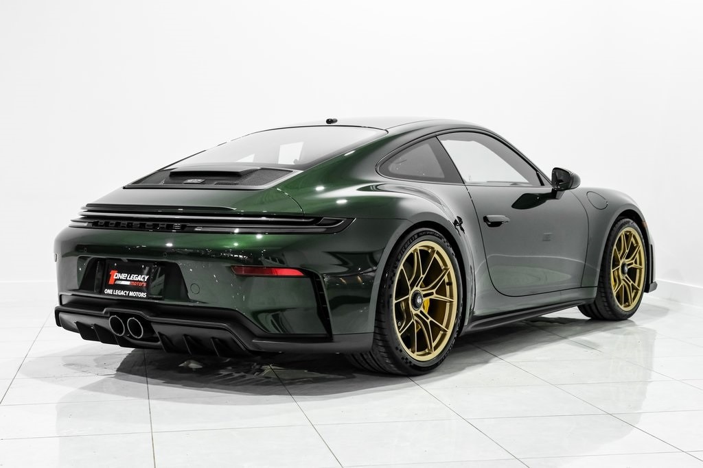 Used 2026 Porsche 911 GT3 Coupe