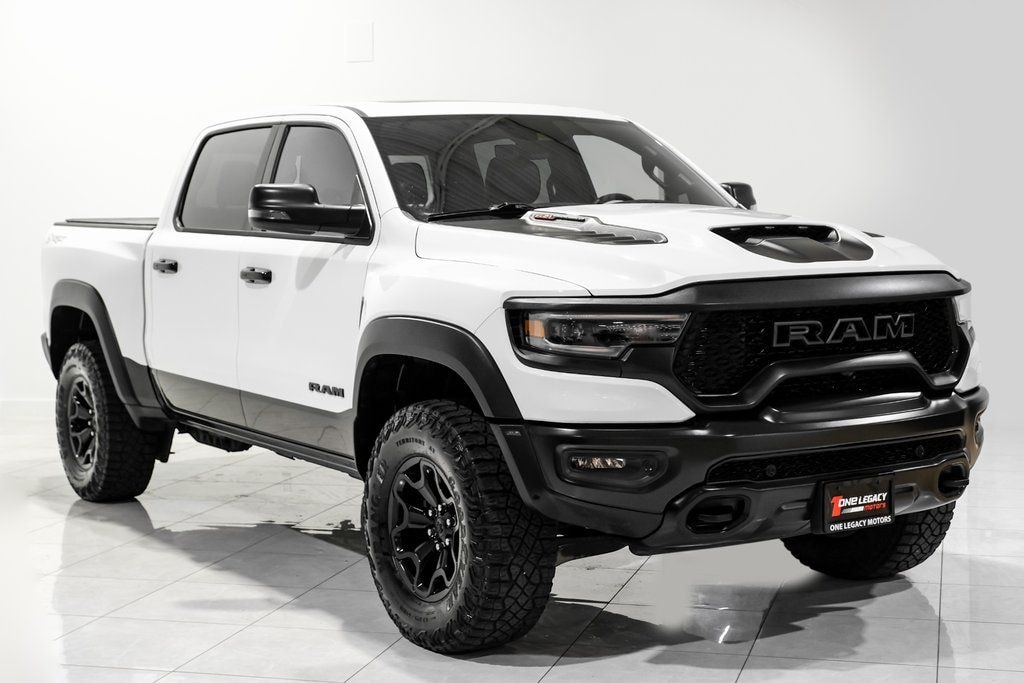 Used 2024 Ram 1500 TRX Truck Crew Cab