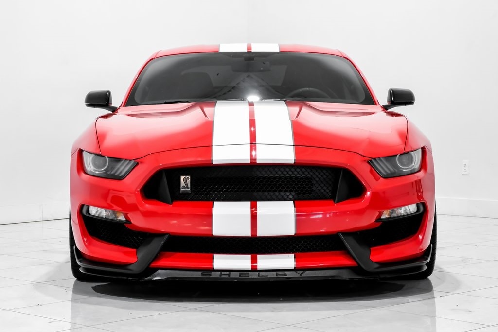 Used 2019 Ford Mustang Shelby GT350 Coupe