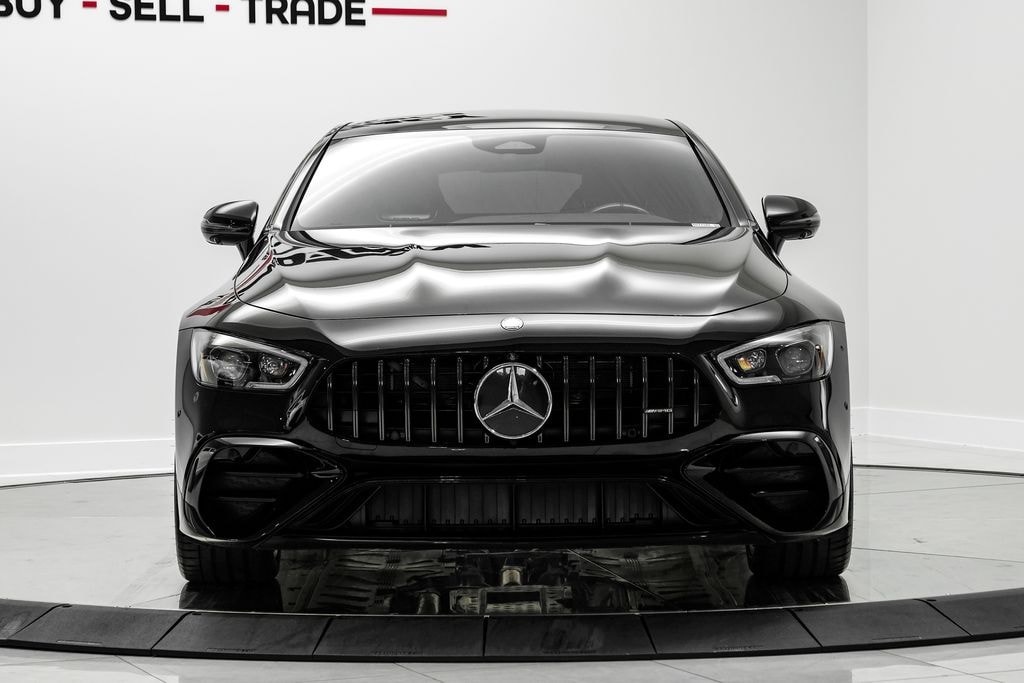 Used 2024 Mercedes-Benz AMG® GT 53 Base Hatchback
