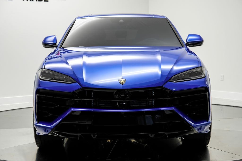Used 2025 Lamborghini Urus SE SUV