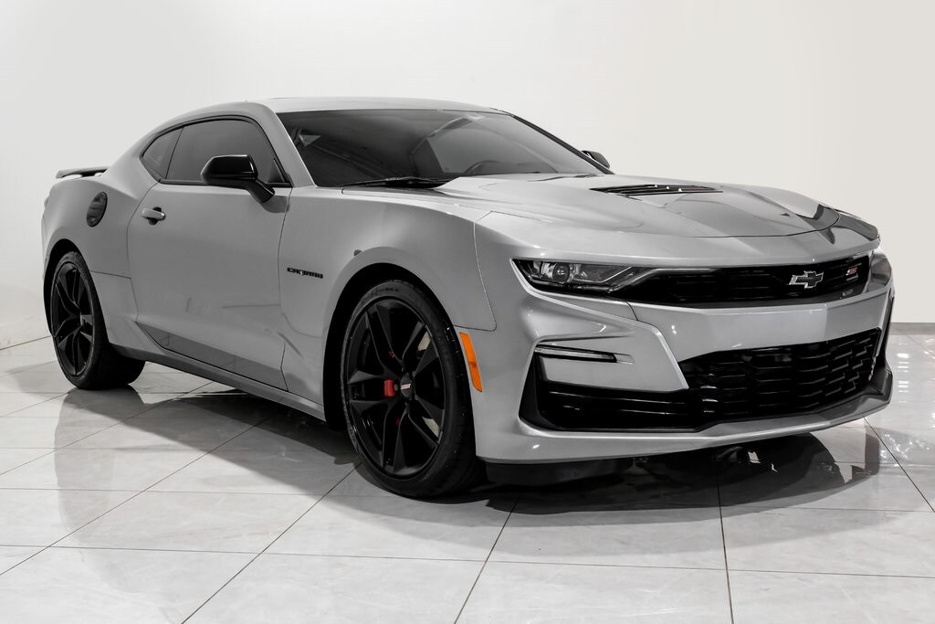 2023 Chevrolet Camaro 1SS photo 3