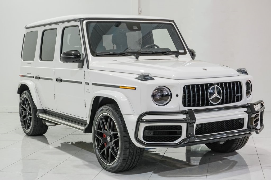 Used 2023 Mercedes-Benz G-Class G 63 AMG® SUV