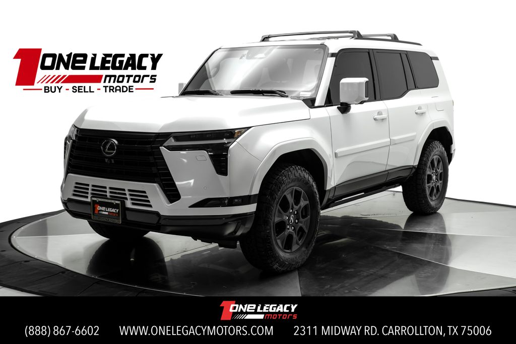 2025 Lexus GX 460 550 Luxury's photo