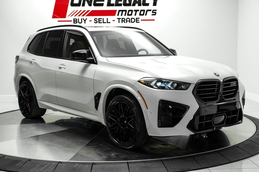 Used 2024 BMW X5 M Competition SUV