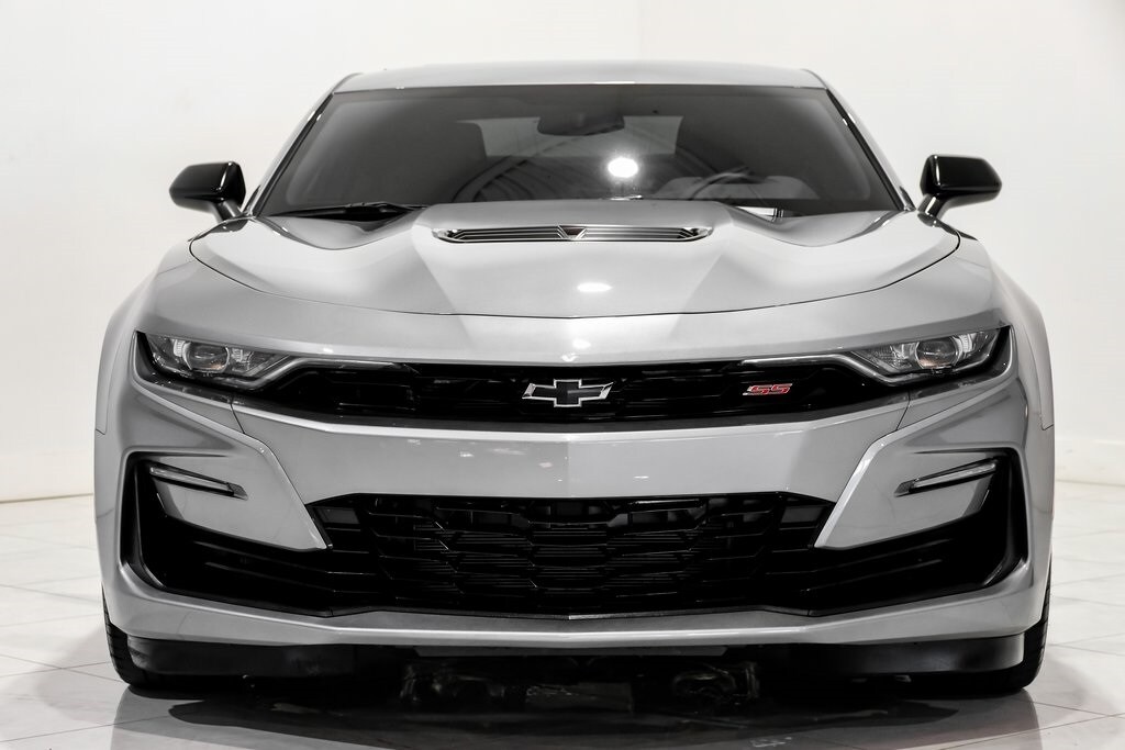 2023 Chevrolet Camaro 1SS photo 2