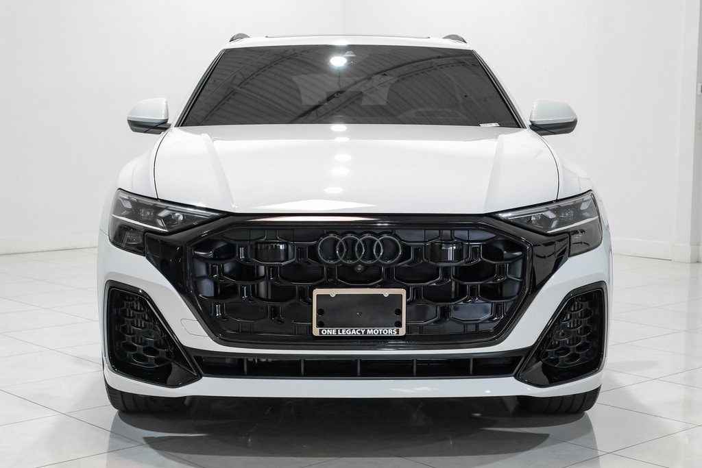 Used 2024 Audi Q8 55 Prestige SUV