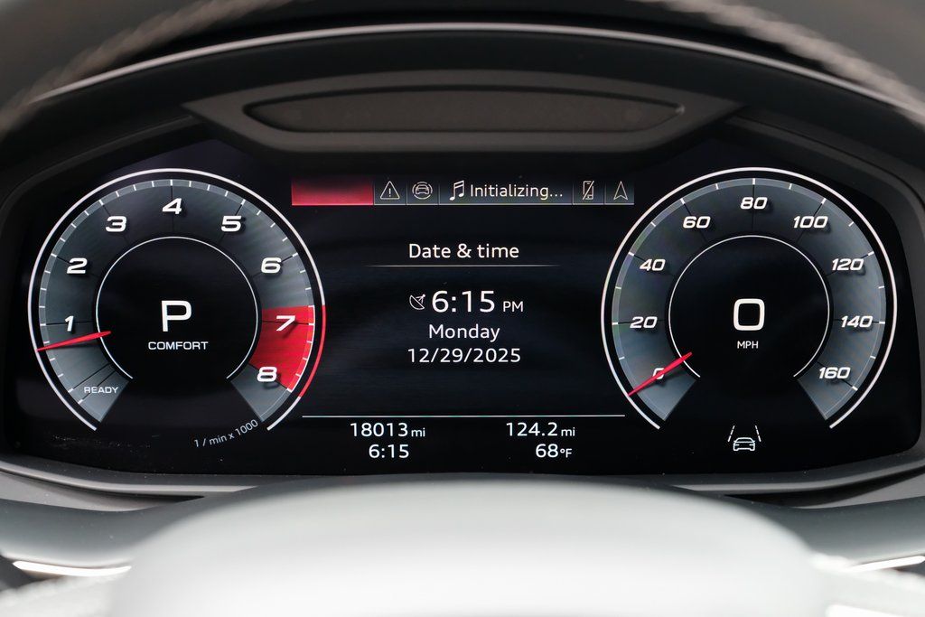 2024 Audi SQ7 Prestige - Photo 18