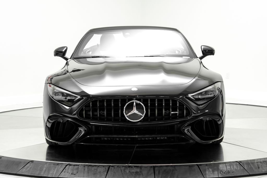Used 2023 Mercedes-Benz SL-Class SL 63 AMG® Convertible