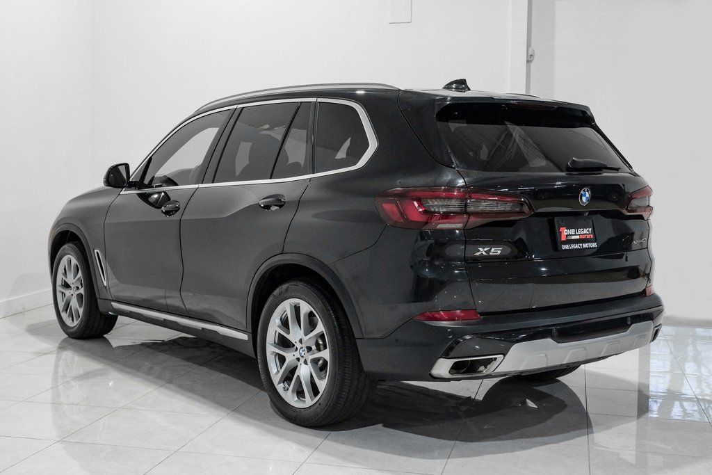 2022 BMW X5 40i - Photo 8