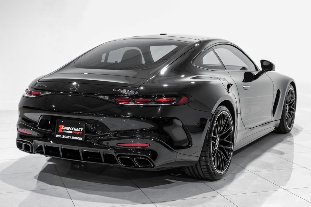 Used 2024 Mercedes-Benz AMG® GT Base Coupe