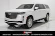 CADILLAC Escalade ESV