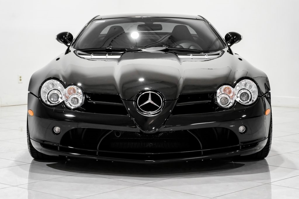 Used 2006 Mercedes-Benz SLR Mclaren Base Coupe