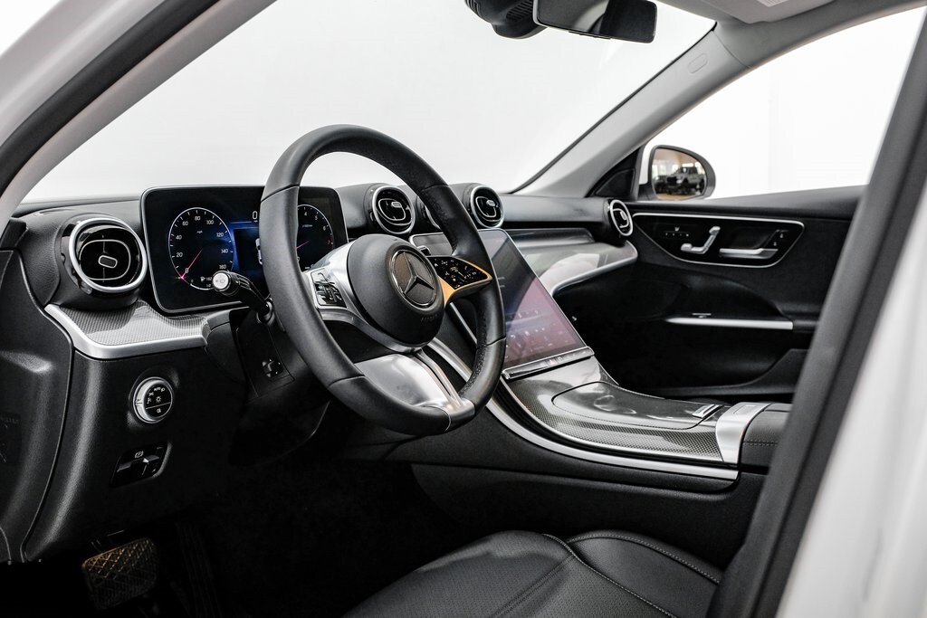2022 Mercedes Benz C 300 photo 3