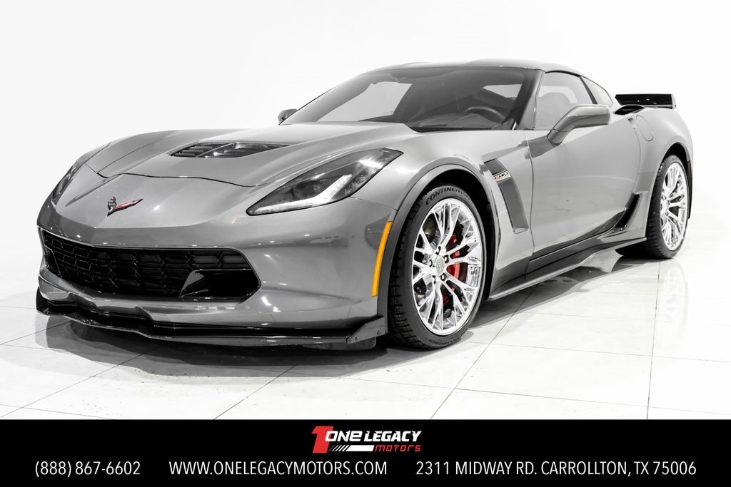 2015 Chevrolet Corvette Z06's photo