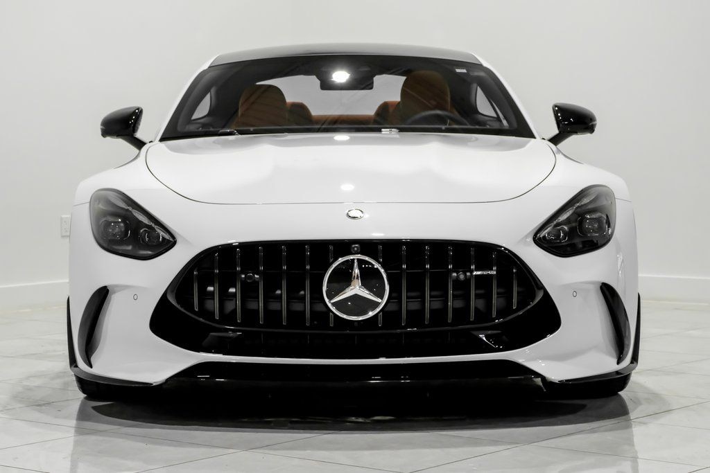 Used 2025 Mercedes-Benz AMG® GT 63 Base Coupe