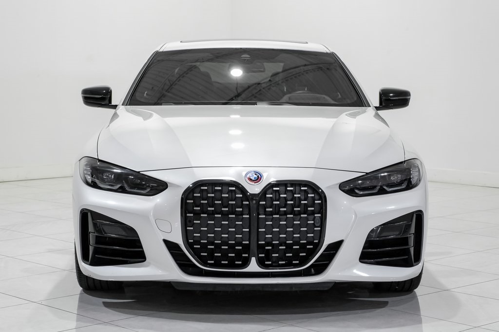 Used 2023 BMW 4 Series M440i Coupe
