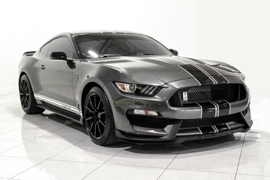 Used 2018 Ford Mustang Shelby GT350 Coupe
