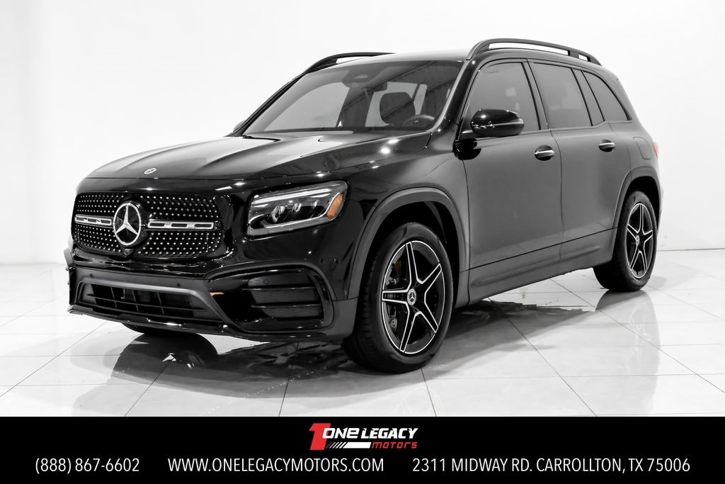 2024 Mercedes-Benz GLB