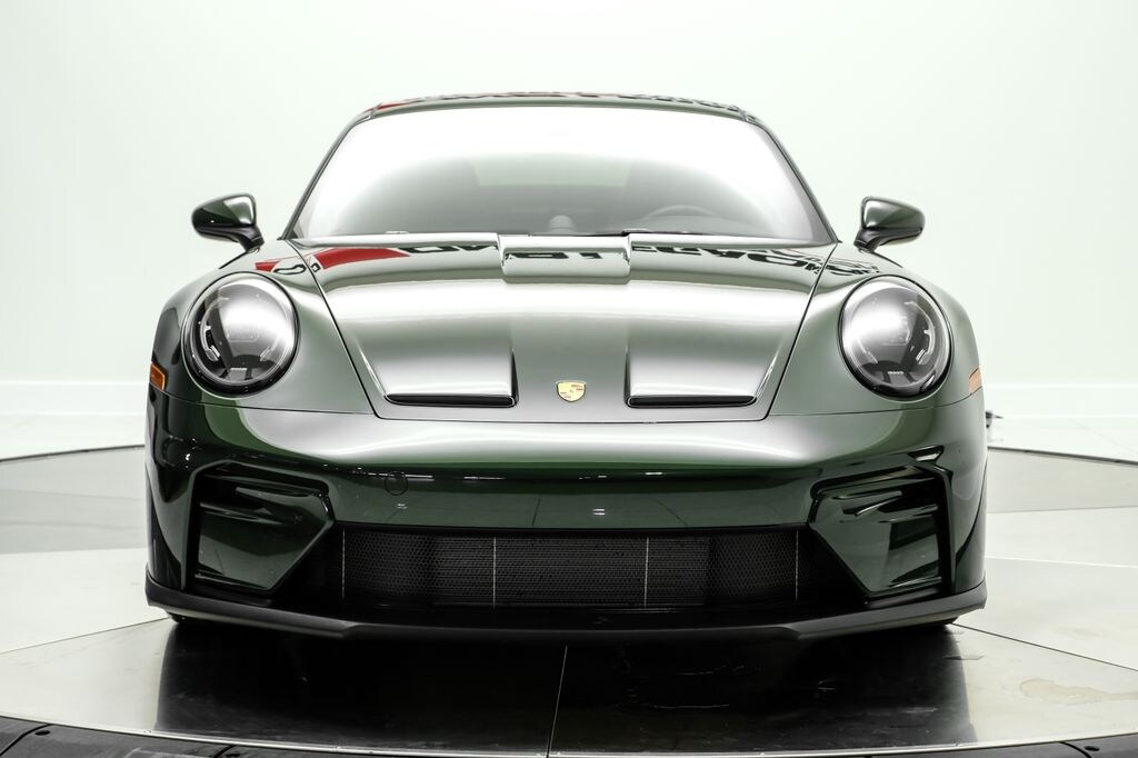 Used 2026 Porsche 911 GT3 Coupe