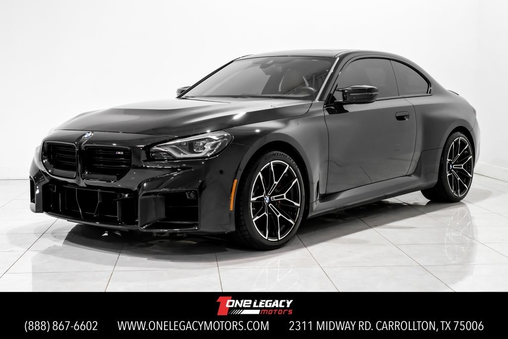 2024 BMW M2 Coupe Base