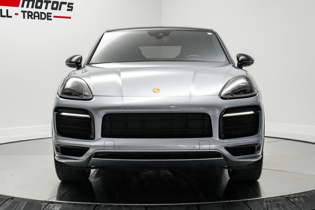 Used 2021 Porsche Cayenne Coupe GTS Coupe