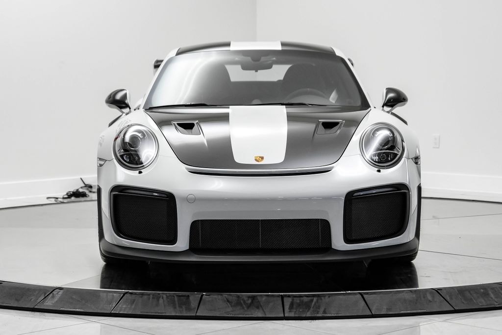 Used 2018 Porsche 911 GT2 RS Coupe