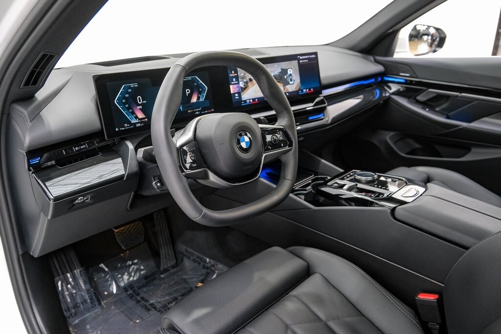 2024 Bmw 530i 530i xDrive photo 3