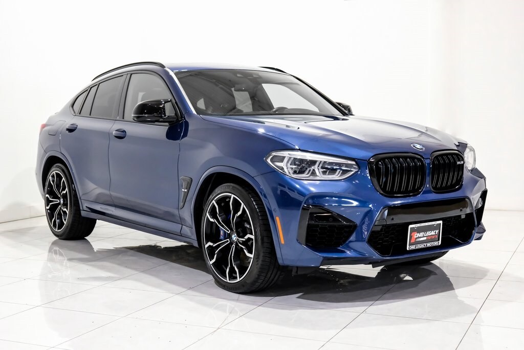 2020 Bmw X4 photo 3