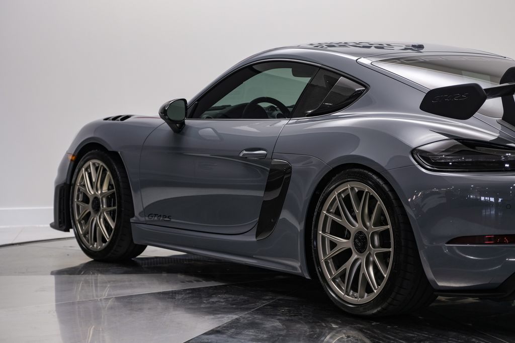 Used 2025 Porsche 718 Cayman For Sale at One Legacy Motors | VIN